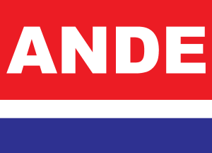 Logo ANDE